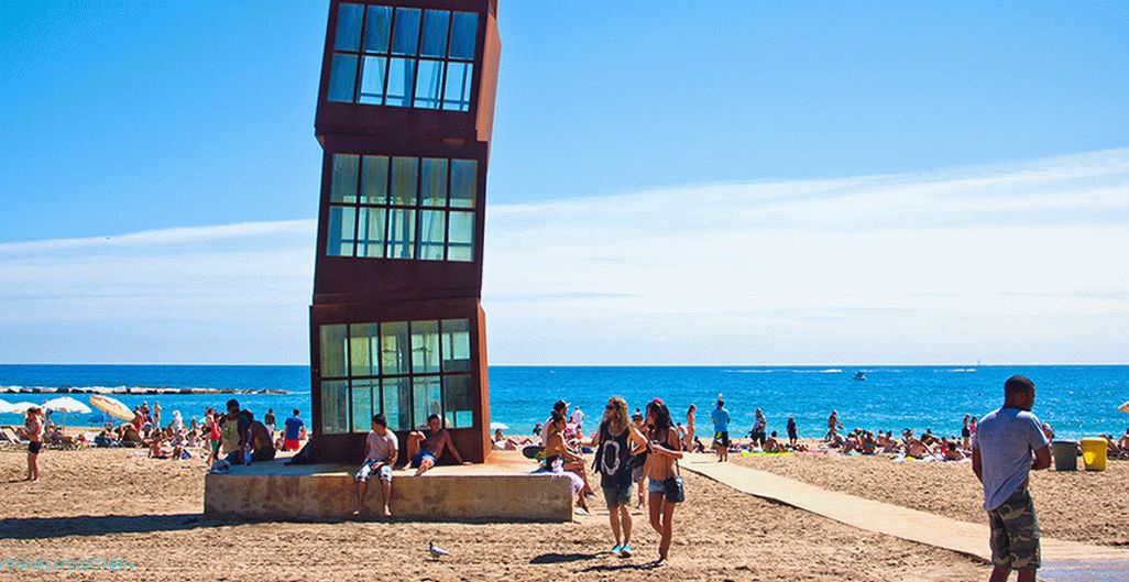 Which areas of Barcelona is better to choose?