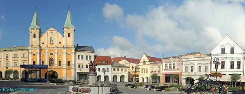 Mariana Square