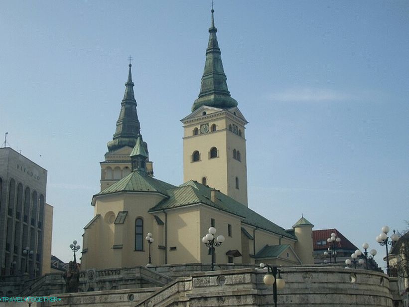 Church of the Holy Trinity