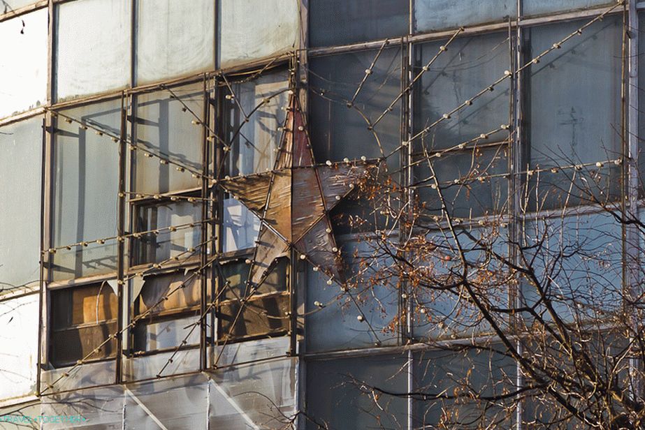 Vestiges of the past