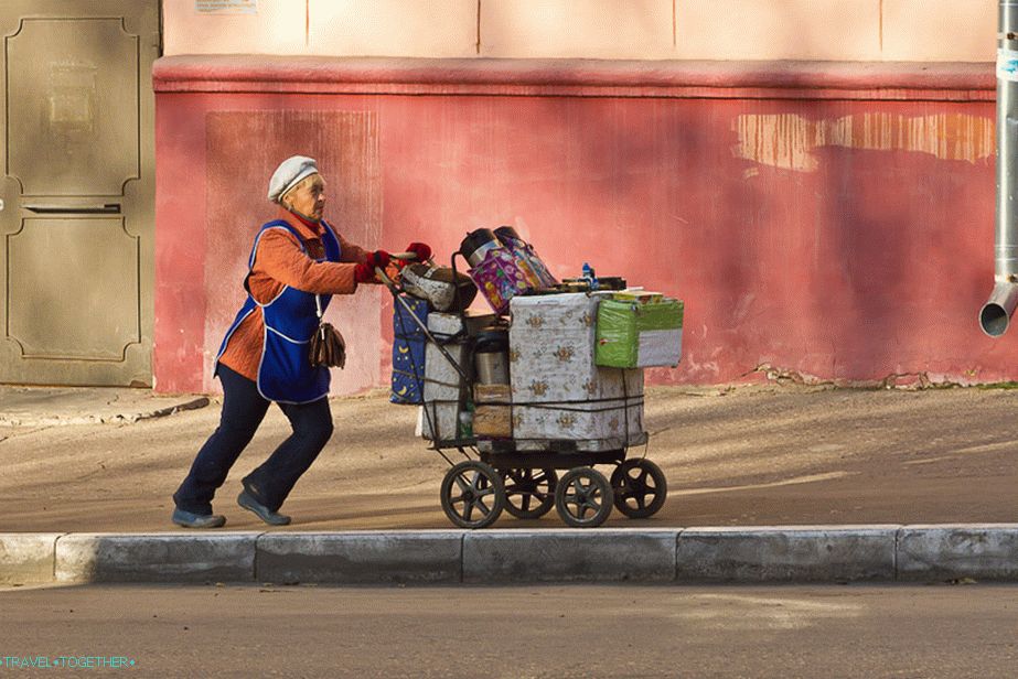Realities of Kaluga