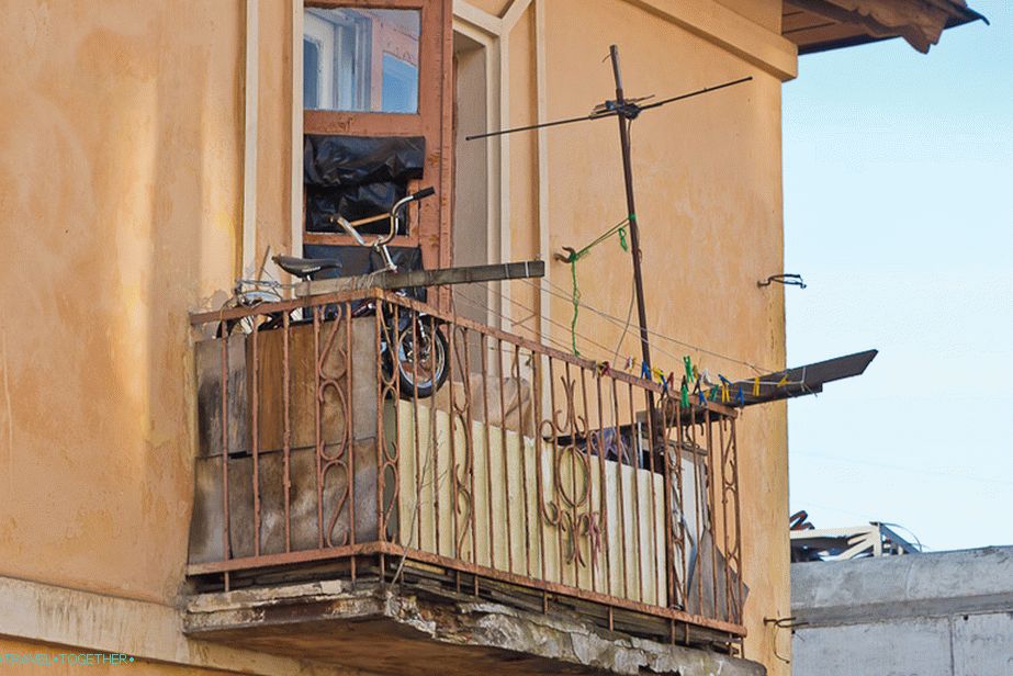 The realities of life of Kaluga