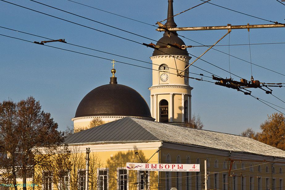 Streets of Kaluga