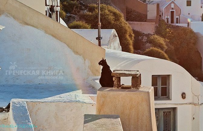 Picturesque Santorini