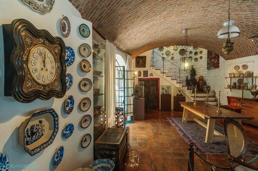 House-Museum of Olga Costa and Jose Chavez Morado