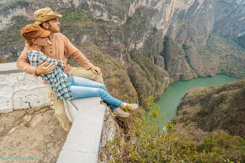 Sumidero Canyon, Mexico