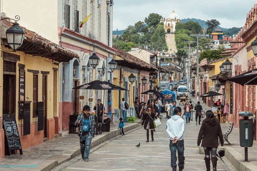 San Cristobal de Las Casas