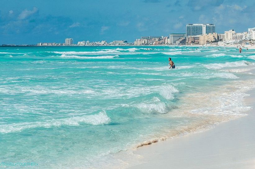 Cancun (Caribbean)