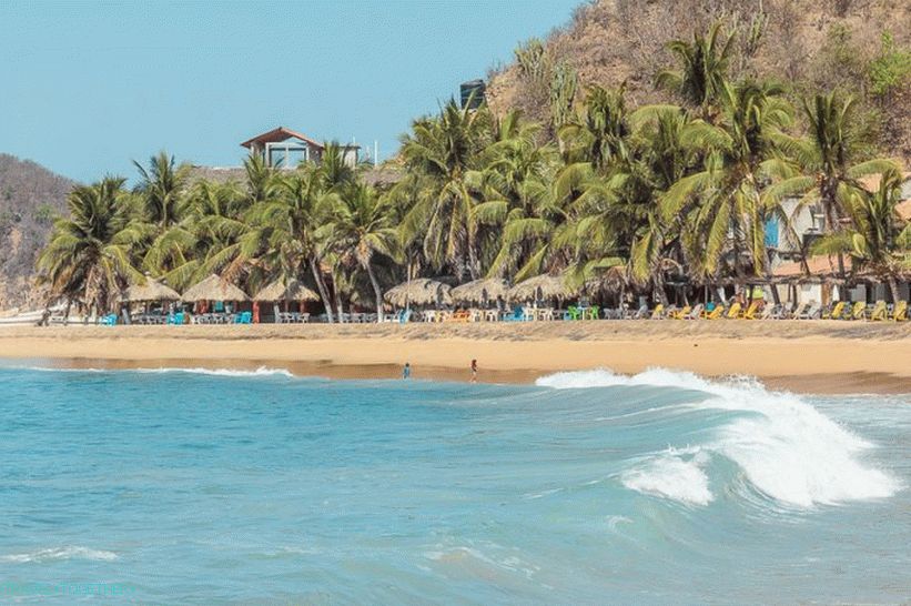 Puerto Angel (Pacific)