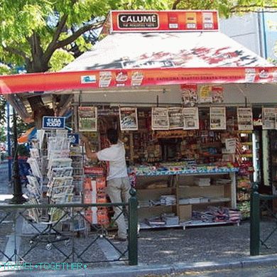 Greek kiosks 3