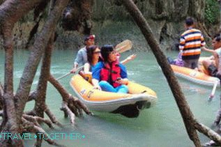 James Bond Island in Thailand