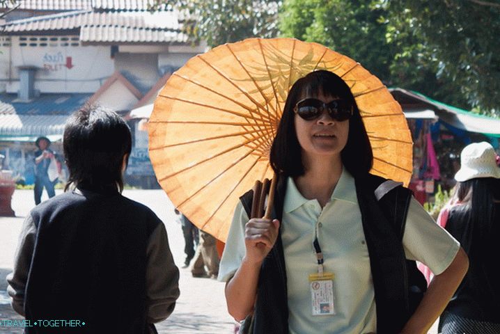 Golden Triangle Tour Guide