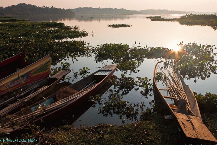 Lake Chiang Saen Lake
