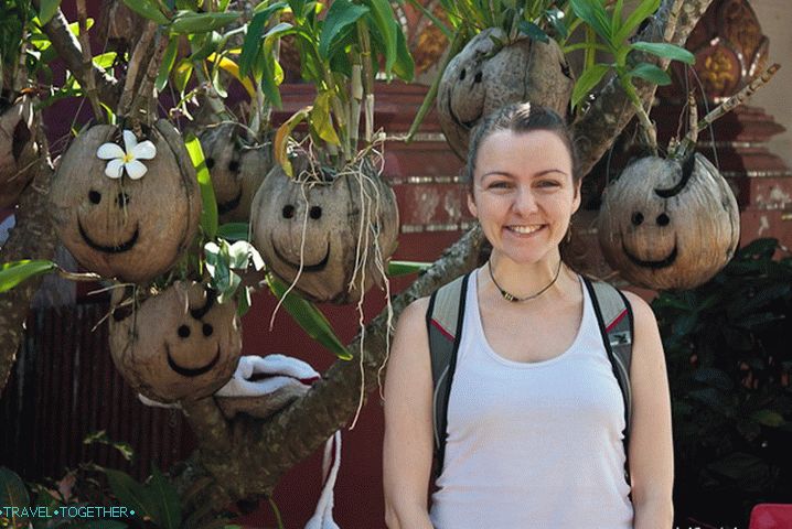 Thailand - the land of smiles