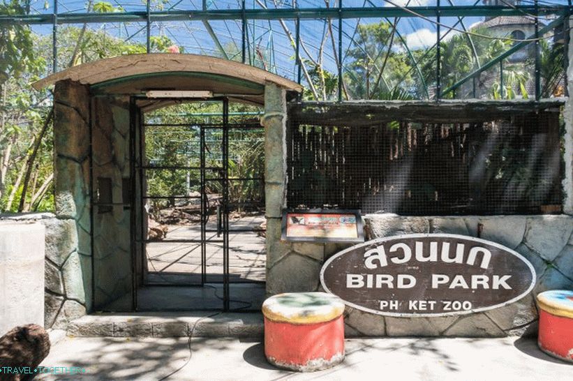 Phuket Zoo - my review, prices, photos and schedule of the show